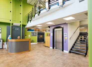  Business center  in North Yorkshire, Oak Street, 50 m² - MatchOffice.co.uk
