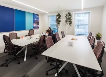 Business centre  in Central London, 57 Rathbone Place, 50 m² - MatchOffice.co.uk