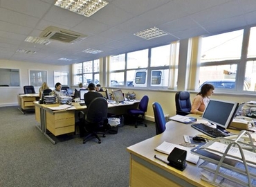 158 m² Business space in Milton Keynes, Interchange House (MK16 9PY) - 0 | MatchOffice.com