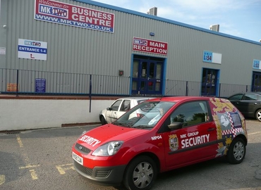 158 m² Business space in Milton Keynes, Interchange House (MK16 9PY) - 6 | MatchOffice.com