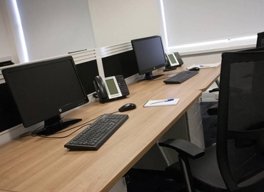 Business Centre in Leeds City Centre, Park Square West, 50 mยฒ - MatchOffice.co.uk