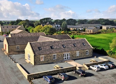 Business Centre in Harrogate, Bishop Thornton, 50 m² - MatchOffice.co.uk