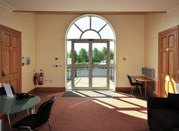 Business Centre in Harrogate, Bishop Thornton, 50 m² - MatchOffice.co.uk