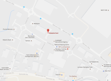  Business center  in Rotherham, Unit 4, 50 m² - MatchOffice.co.uk