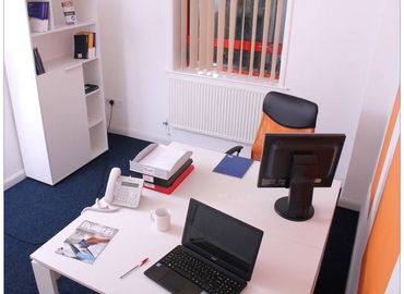 Business centre  in Rotherham, Unit 4, 50 m² - MatchOffice.co.uk