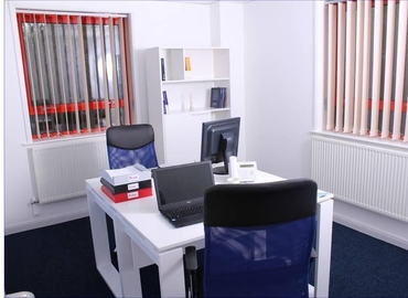  Business center  in Rotherham, Unit 4, 50 m² - MatchOffice.co.uk