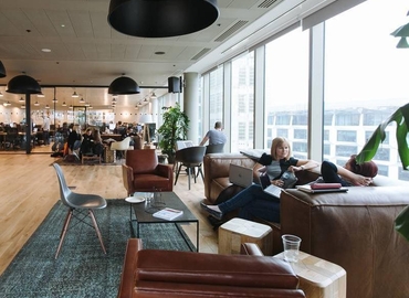 Business center 1 Fore Street, London EC2Y 9DT The City of London