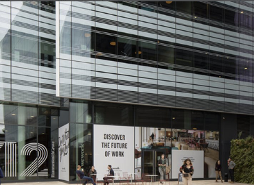 Business center Hammersmith Grove 12 W6 0NW West London