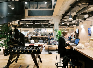 Business center Mark Square 1 EC2A 4EG The City of London