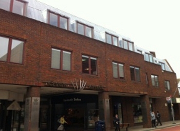 50 m² Business park in City of London, Crown Business Centre (KT1 1RP) - 0 | MatchOffice