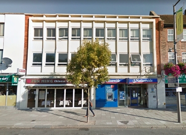 Business Centre in West London, 30 Heath Road, 50 m² - MatchOffice.co.uk