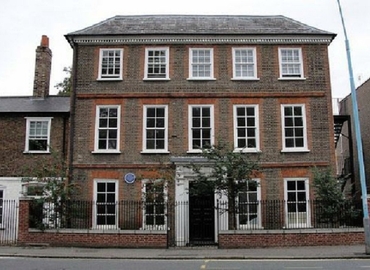 Business center Twickenham Road 158 TW1 7DL West London