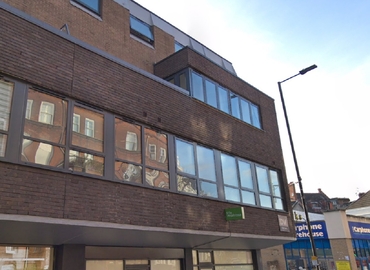  Business center  in West London, North End Road 126, 50 m² - MatchOffice.co.uk