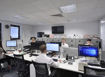 Business center Thursby Road 1 CH62 3PW Birkenhead