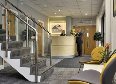 Business center Thursby Road 1 CH62 3PW Birkenhead
