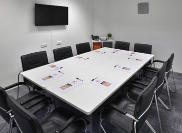 Rent a 12 m² Convention center in Birkenhead, Thursby Road 1 (CH62 3PW) - 9 | MatchOffice.com