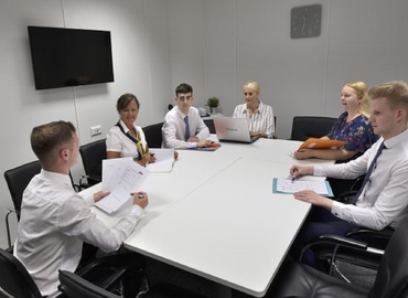  Meeting room for rent in Birkenhead, Thursby Road 1, 12 m² - MatchOffice.co.uk