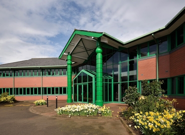  Business center  in Ellesmere Port, North Road, 12 m² - MatchOffice.co.uk