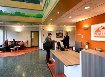  Business center  in Ellesmere Port, North Road, 12 m² - MatchOffice.co.uk