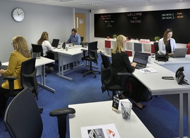  Business center  in Ellesmere Port, North Road, 12 m² - MatchOffice.co.uk