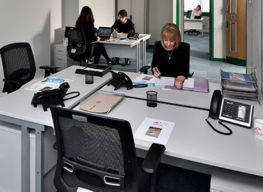 12 m² Business center in Ellesmere Port, North Road (CH65 1AF) - 6 | MatchOffice.com