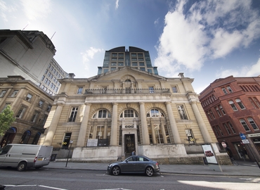 Virtual office Manchester, 82 King Street - MatchOffice.co.uk