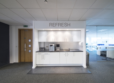 Business centre  in Manchester, 1 Lowry Plaza, 55 m² - MatchOffice.co.uk