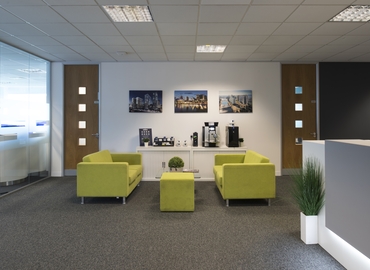 Meeting room in Manchester, 1 Lowry Plaza, 35 m² - MatchOffice.co.uk