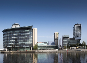  Meeting room for rent in Manchester, 1 Lowry Plaza, 35 m² - MatchOffice.co.uk