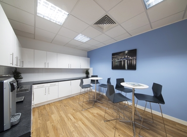 Business centre  in Manchester, 1 Lowry Plaza, 55 m² - MatchOffice.co.uk