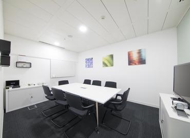  Meeting room hire in Manchester, 3 Hardman Street, 20 m² - MatchOffice.co.uk