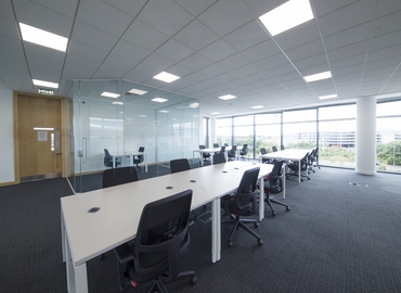 12 m² Conference room in Manchester City Centre, 3000 Aviator Way (M22 5TG) - 0 | MatchOffice.com
