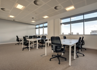 Business center Centenary Way M50 1RF Manchester