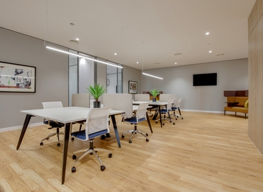 Business center Centenary Way M50 1RF Manchester