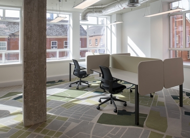 Business centre  in Manchester, Oxford Street, 120 m² - MatchOffice.co.uk