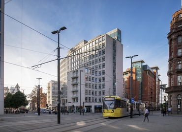 35 m² Conference room in Manchester City Centre, Oxford Street (M1 5AN) - 8 | MatchOffice.com