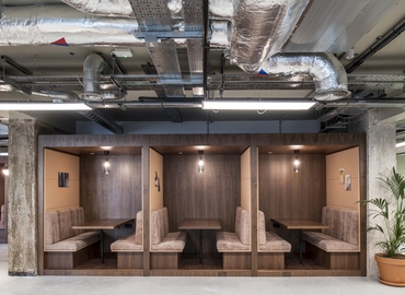  Conference venues in Manchester, Oxford Street, 35 m² - MatchOffice.co.uk