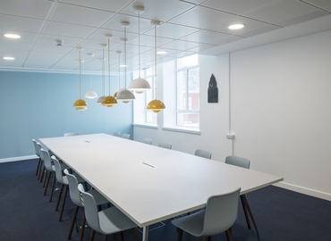 35 m² Conference space in Manchester City Centre, Oxford Street (M1 5AN) - 0 | MatchOffice.com