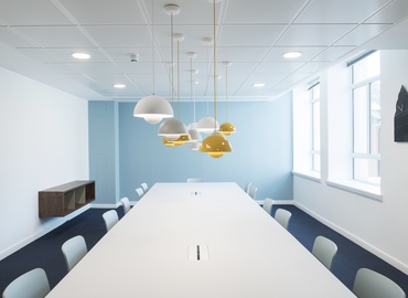 35 m² Meeting room in Manchester City Centre, Oxford Street (M1 5AN) - 1 | MatchOffice.com