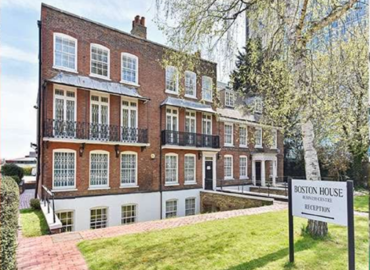 50 m² Serviced office in West London, Boston Manor Road 69-75 (TW8 9JN) - 0 | MatchOffice