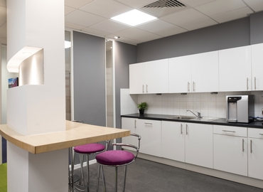 Coworking 10 Lochside Place, Edinburgh Park EH12 9RG Edinburgh