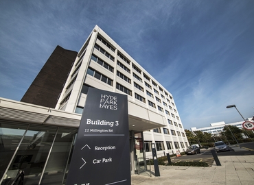40 m² Shared office  in Hayes, 11 Millington Road (UB3 4AZ) - 1 | MatchOffice
