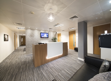 40 m² Co-working  in Hayes, 11 Millington Road (UB3 4AZ) - 0 | MatchOffice