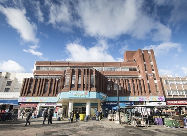Coworking 132 Lewisham High Street SE13 7HB East London