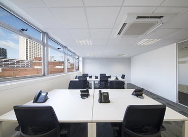 Coworking 132 Lewisham High Street SE13 7HB East London