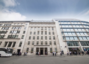 Coworking in The City of London, 16 St Martin's le Grand, 65 m² - MatchOffice.co.uk