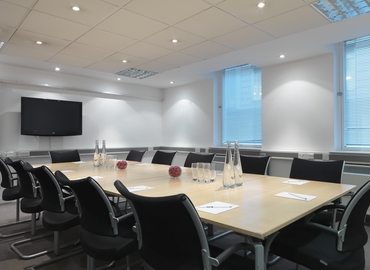  Coworking space in Central London, 18 Soho Square, 45 m² - MatchOffice.co.uk