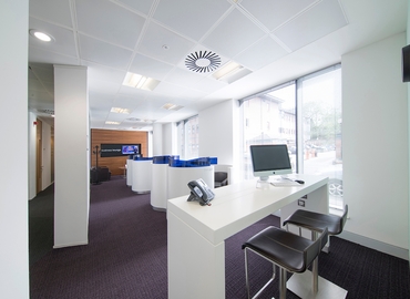 Coworking 1 Bell Street SL6 1BU Maidenhead