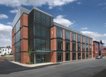 Coworking 1 Bell Street SL6 1BU Maidenhead