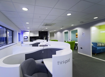 Coworking 1 Charles Street PL1 1EA Devon